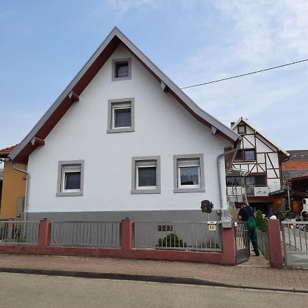 Апартаменти Marielies-Urlaubsstube Meissenheim Екстер'єр фото