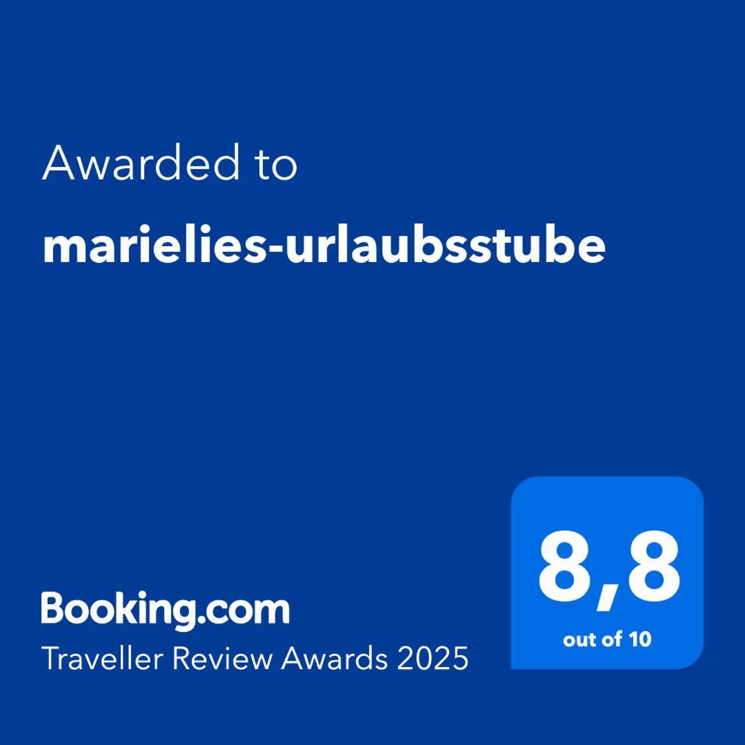 Апартаменти Marielies-Urlaubsstube Meissenheim Екстер'єр фото